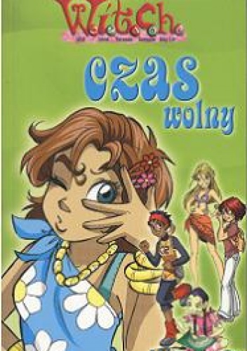 Okładka:  praca zbiorowa - Czas wolny