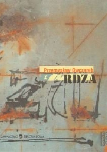 Okładka: Przemysław Owczarek - Rdza