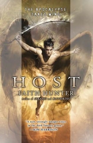 Okładka: Faith Hunter - Host