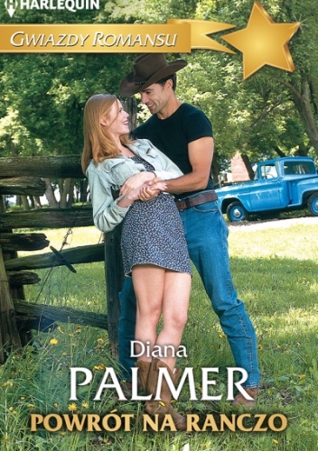 Okładka: Diana Palmer - Powrót na ranczo