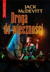 Okładka: Jack McDevitt - Droga do wieczności