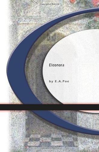 Okładka: Edgar Allan Poe - Eleonora