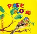 Okładka: Jan Brzechwa - Ptasie plotki
