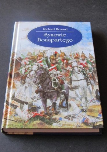 Okładka: Richard Howard - Synowie Bonapartego
