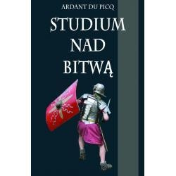 Okładka: Ardand du Picq - Studium nad bitwą