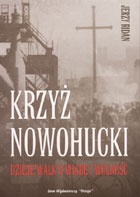 Okładka: Jerzy Ridan - Krzyż Nowohucki - dzieje walk o wiarę i wolność