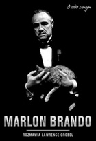 Okładka: Lawrence Grobel - Marlon Brando o sobie samym
