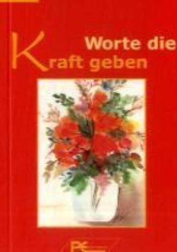 Okładka: Gudula Blau - Worte die Kraft geben