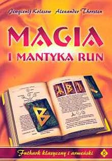 Okładka: Jewgienij Kolesov - Magia i mantyka run