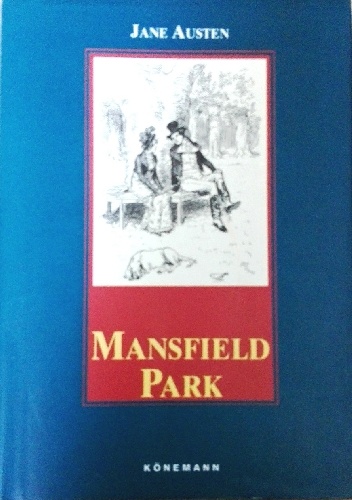 Okładka: Jane Austen - Mansfield Park