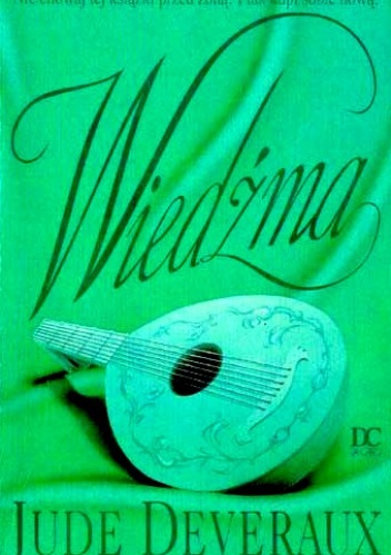 Okładka: Jude Deveraux - Wiedźma