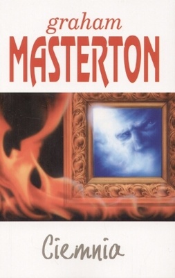 Okładka: Graham Masterton - Ciemnia