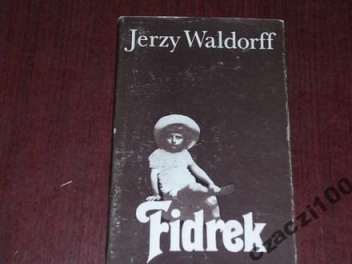 Okładka: Jerzy Waldorff - Fidrek