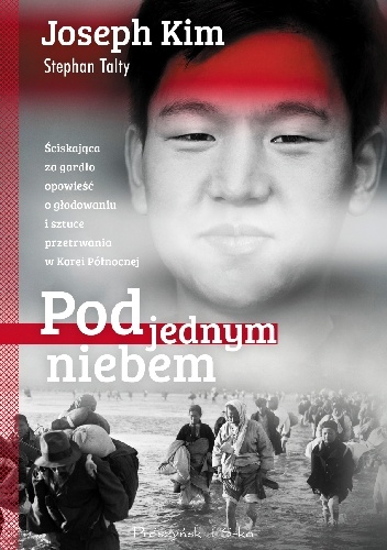 Okładka: Stephan Talty - Pod jednym niebem