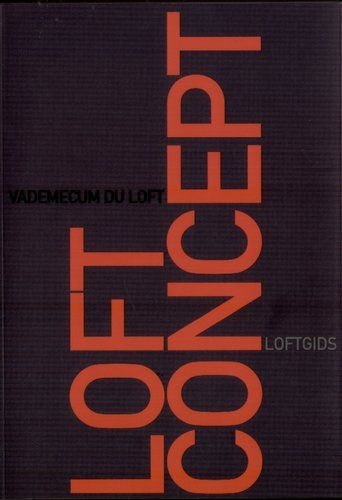 Okładka: Adam Diane - Loft Concept