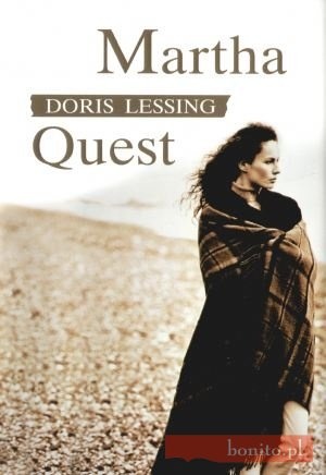 Okładka: Doris Lessing - Martha Quest