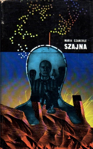 Okładka: Maria Czanerle - Szajna
