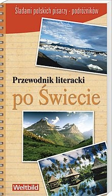 Okładka: Andrzej Rozesłaniec - Przewodnik literacki po świecie