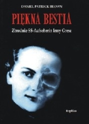 Okładka: Daniel Patrick Brown - Piękna bestia