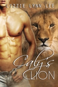 Okładka: Lizzie Lynn Lee - Caly's Lion