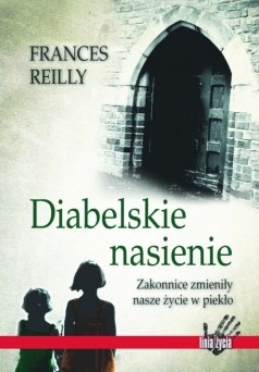 Okładka: Frances Reilly - Diabelskie nasienie