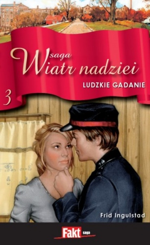 Okładka: Frid Ingulstad - Ludzkie gadanie