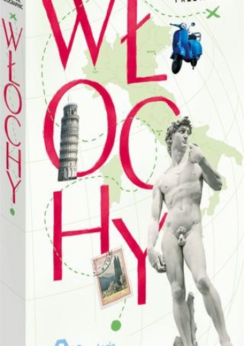 Okładka: Tim Jepson - Włochy
