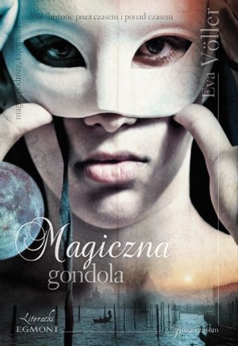Okładka: Eva Völler - Magiczna gondola