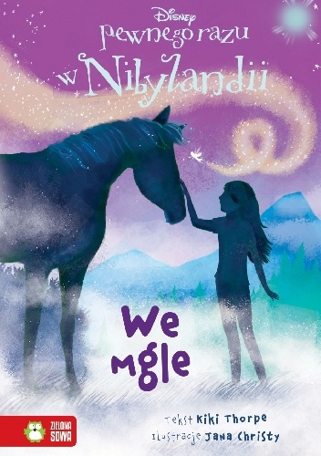 Okładka: Walt Disney - We mgle