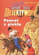 Okładka: Alfred Hitchcock - Powrót z piekła