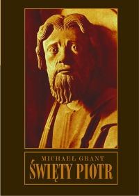 Okładka: Michael Grant - Święty Piotr