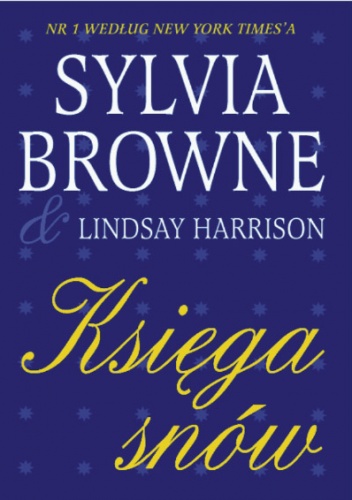 Okładka: Sylvia Browne - Księga snów