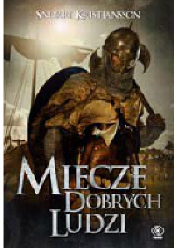 Okładka: Snorri Kristjansson - Miecze dobrych ludzi