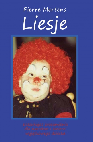 Okładka: Pierre Mertens - Liesje