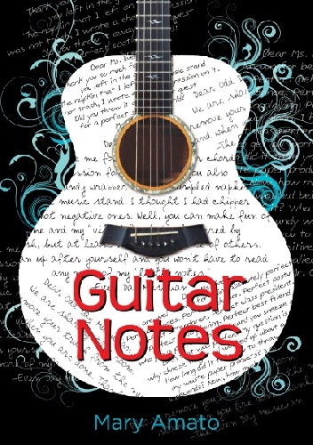 Okładka: Mary Amato - Guitar Notes