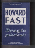 Okładka: Howard Fast - Drugie pokolenie