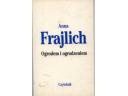 Okładka: Anna Frajlich - Ogrodem i ogrodzeniem