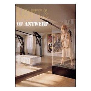 Okładka: Rudy Stevens - Lofts Of Antwerp