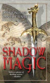 Okładka: Jaida Jones - Shadow Magic