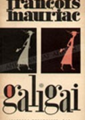 Okładka: François Mauriac - Galigai
