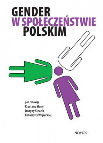 Okładka: Krystyna Slany - Gender w społeczeństwie polskim