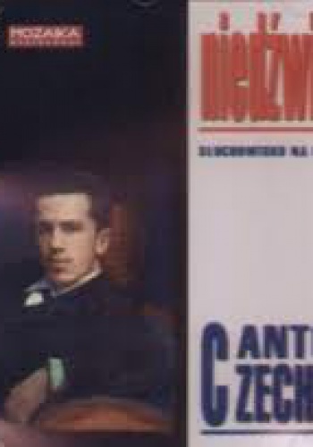 Okładka: Antoni Czechow - Niedźwiedź