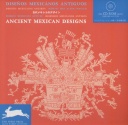 Okładka:  praca zbiorowa - Ancient Mexican Designsc