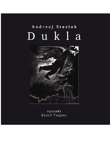 Okładka: Andrzej Stasiuk - Dukla