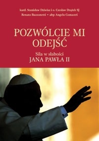 Okładka:  praca zbiorowa - Pozwólcie mi odejść
