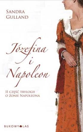 Okładka: Sandra Gulland - Józefina i Napoleon
