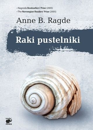 Okładka: Anne B. Ragde - Raki pustelniki