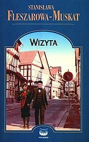 Okładka: Stanisława Fleszarowa-Muskat - Wizyta