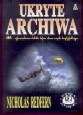 Okładka: Nicholas Redfern - Ukryte archiwa