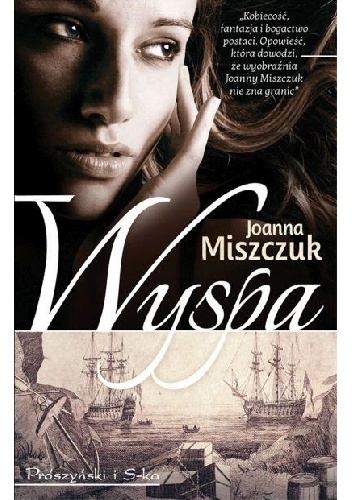 Okładka: Joanna Miszczuk - Wyspa
